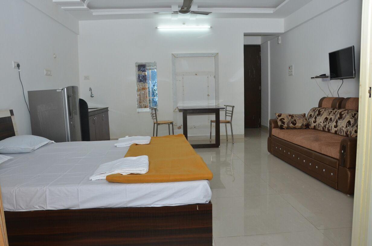 Nilaya Beach Resort Alibaug Exterior photo