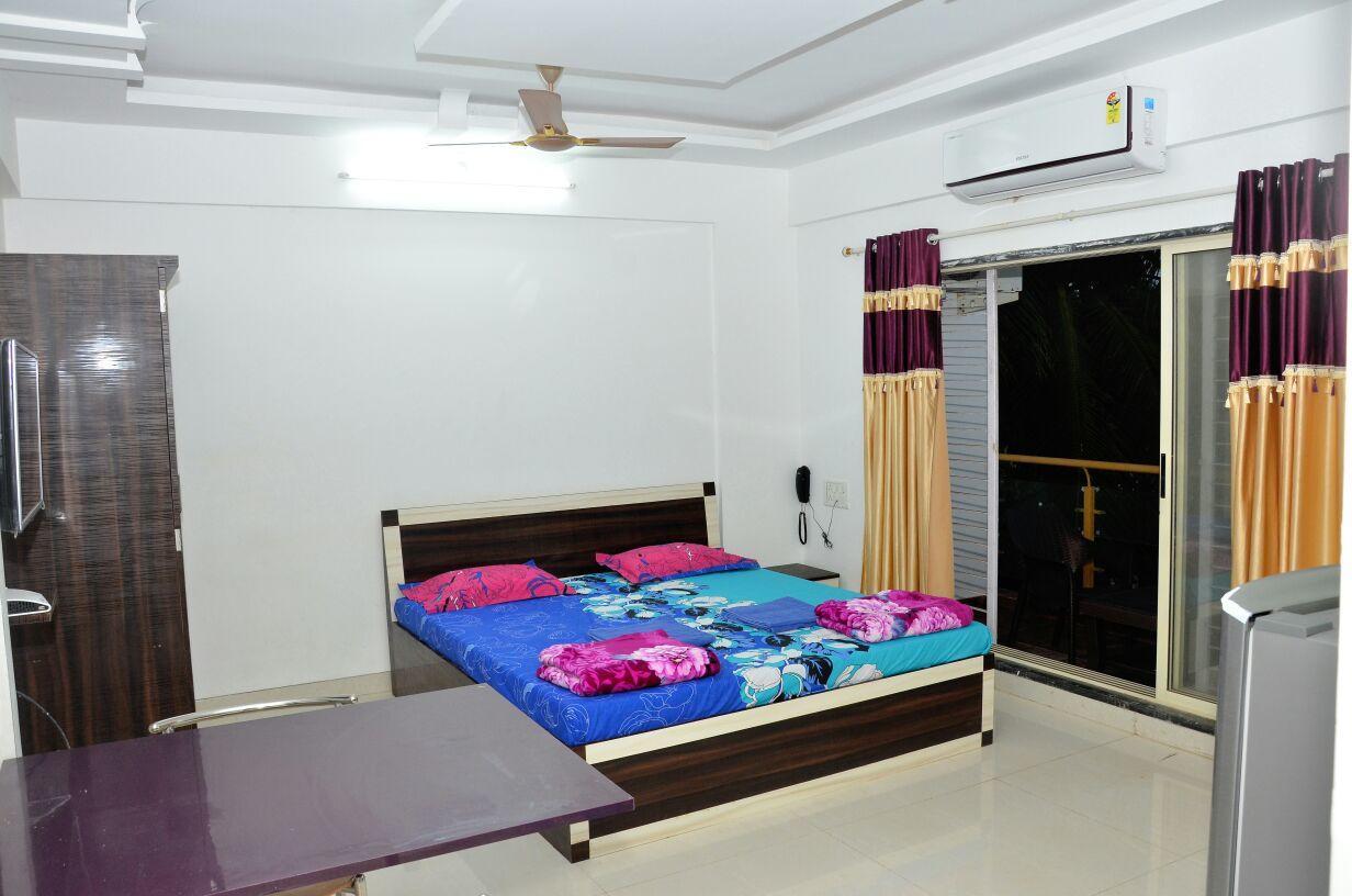 Nilaya Beach Resort Alibaug Exterior photo