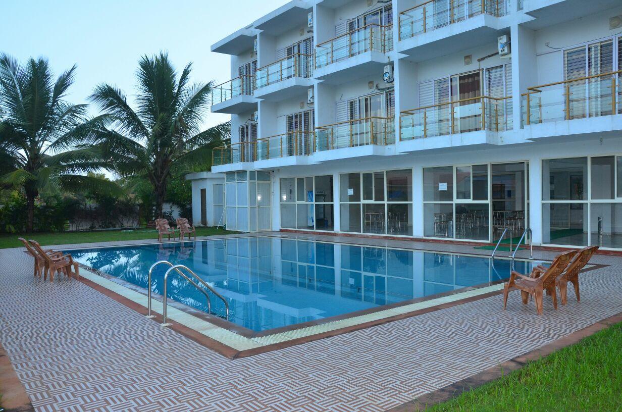 Nilaya Beach Resort Alibaug Exterior photo