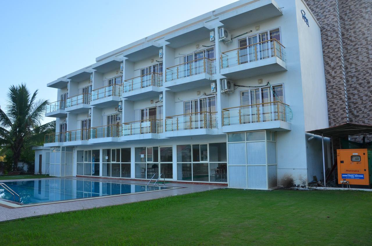 Nilaya Beach Resort Alibaug Exterior photo